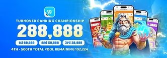 WINBOX welcome bonus promotion