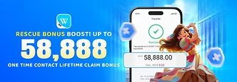 WINBOX daily rescue bonus