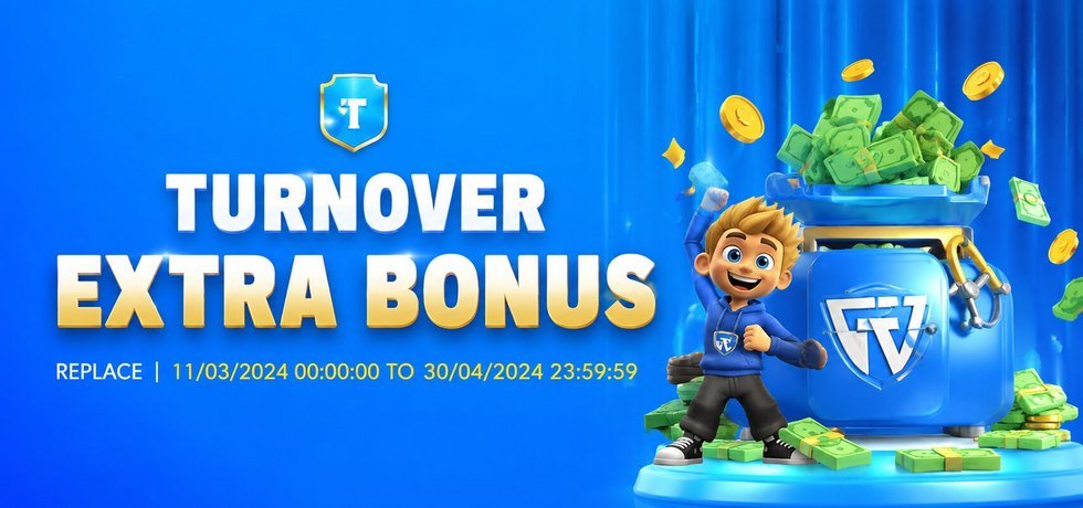 WINBOX turnover extra bonus Malaysia